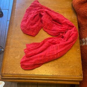 American eagle scarf